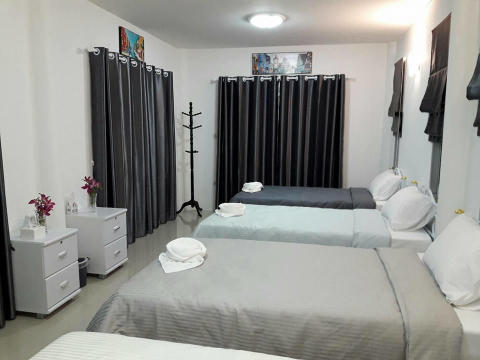 Baan Suan Geb Tawan Hotel Lopburi Luaran gambar