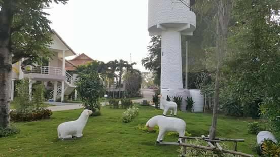 Baan Suan Geb Tawan Hotel Lopburi Luaran gambar