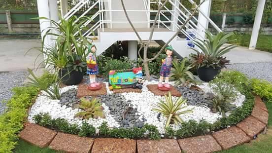 Baan Suan Geb Tawan Hotel Lopburi Luaran gambar