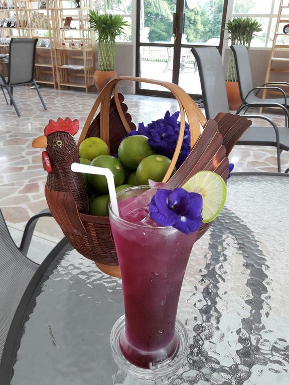 Baan Suan Geb Tawan Hotel Lopburi Luaran gambar
