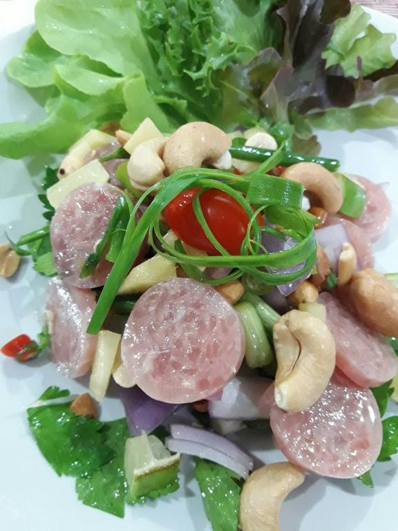 Baan Suan Geb Tawan Hotel Lopburi Luaran gambar