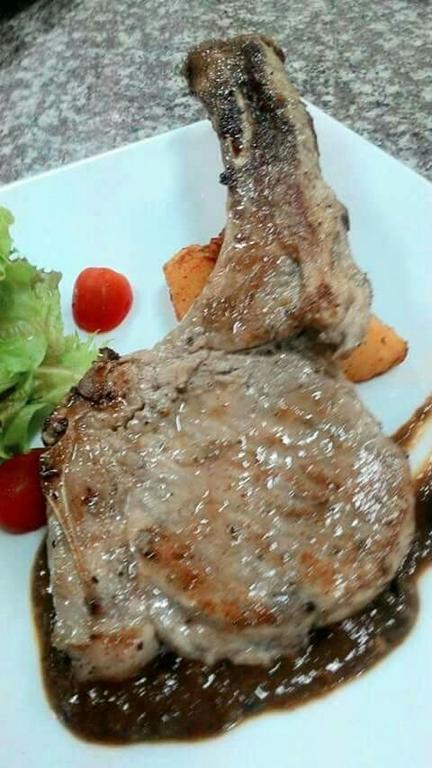 Baan Suan Geb Tawan Hotel Lopburi Luaran gambar